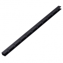 齐心 JT1075 装订夹条 7.5mm宽 1SET=50PCS