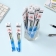 齐心 R980 通用中性笔芯替芯0.5mm